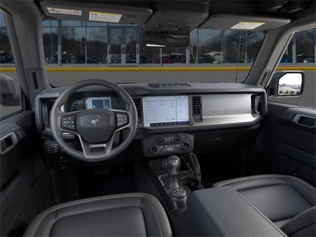new 2025 Ford Bronco car, priced at $61,430