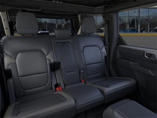 new 2025 Ford Bronco car, priced at $61,430