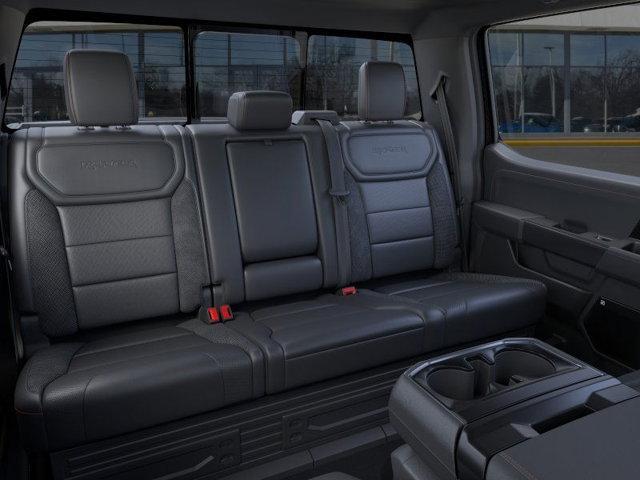 new 2025 Ford F-150 car, priced at $91,190