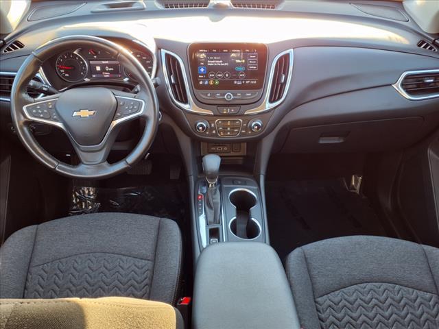 used 2022 Chevrolet Equinox car