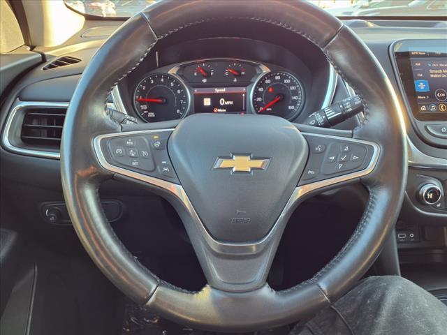 used 2022 Chevrolet Equinox car