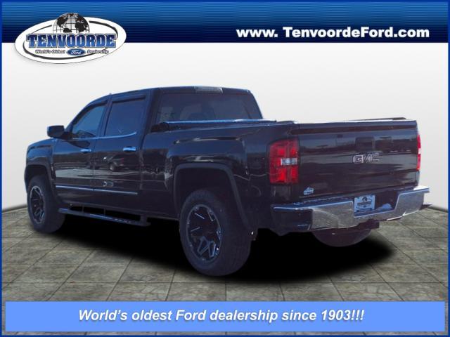 used 2015 GMC Sierra 1500 car, priced at $18,945