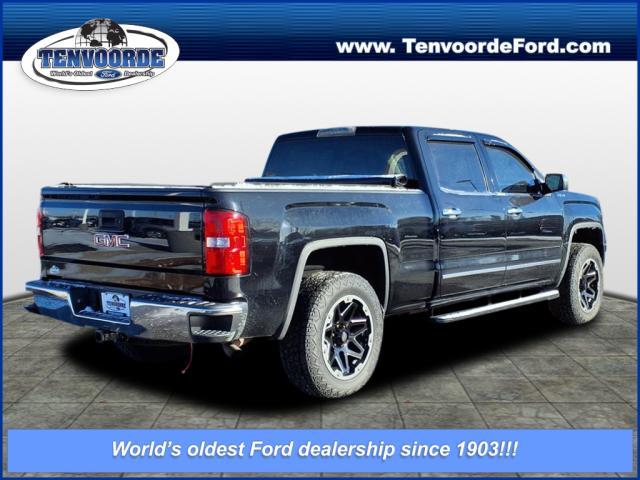 used 2015 GMC Sierra 1500 car, priced at $18,945