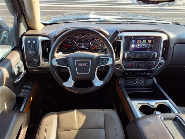 used 2015 GMC Sierra 1500 car, priced at $18,945