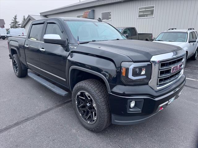 used 2015 GMC Sierra 1500 car, priced at $19,180