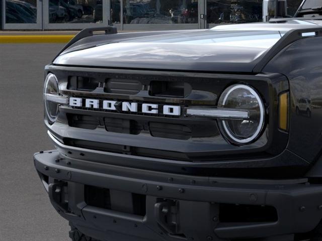 new 2024 Ford Bronco car, priced at $57,893