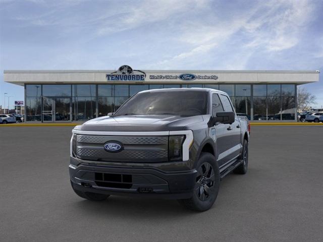 new 2024 Ford F-150 Lightning car, priced at $62,582