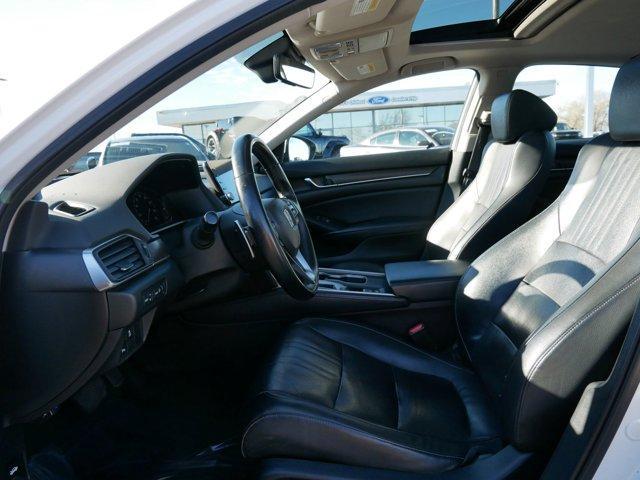 used 2018 Honda Accord car, priced at $18,999
