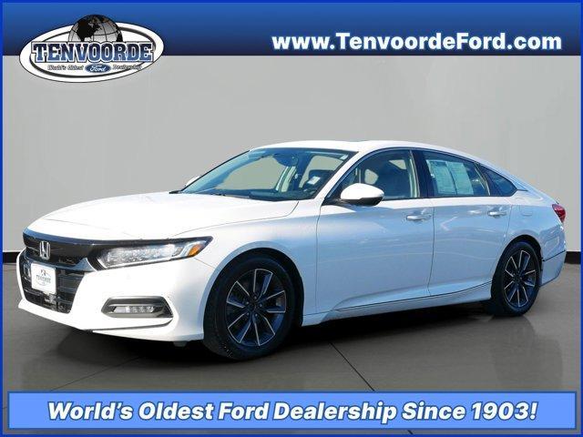used 2018 Honda Accord car, priced at $18,999