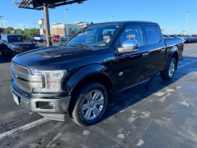 used 2020 Ford F-150 car, priced at $47,999