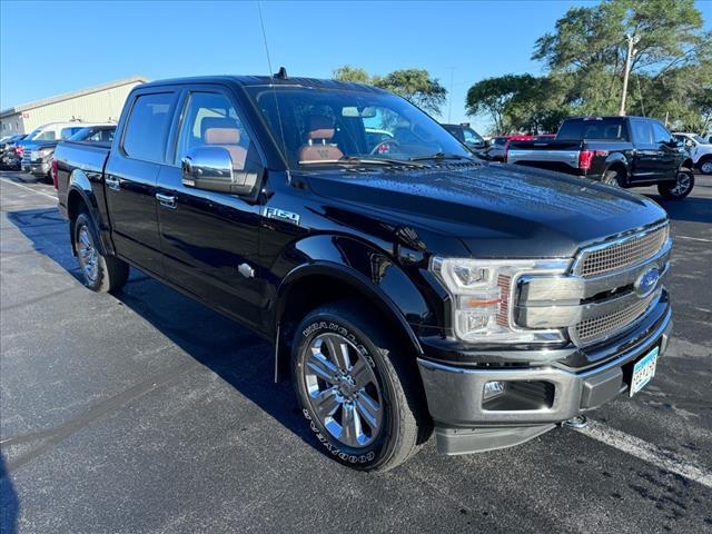 used 2020 Ford F-150 car, priced at $47,999