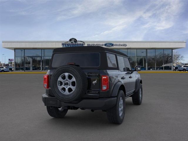 new 2024 Ford Bronco car, priced at $43,326