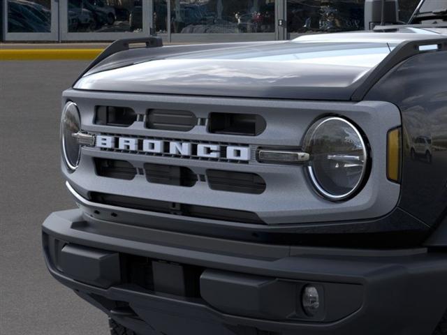 new 2024 Ford Bronco car, priced at $43,326