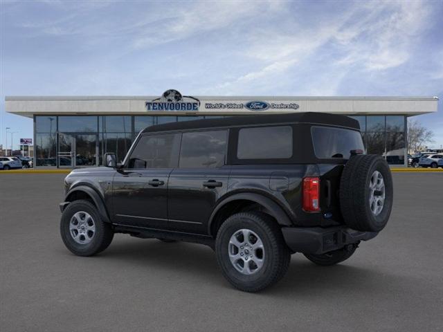 new 2024 Ford Bronco car, priced at $43,326