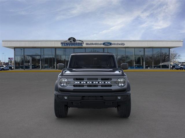 new 2024 Ford Bronco car, priced at $43,326