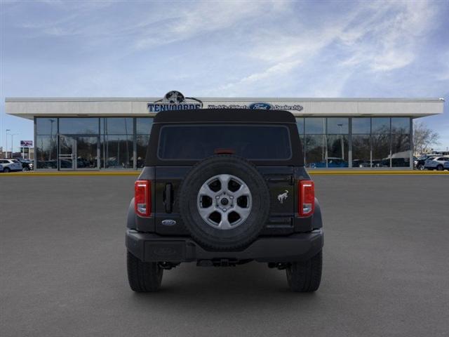 new 2024 Ford Bronco car, priced at $43,326