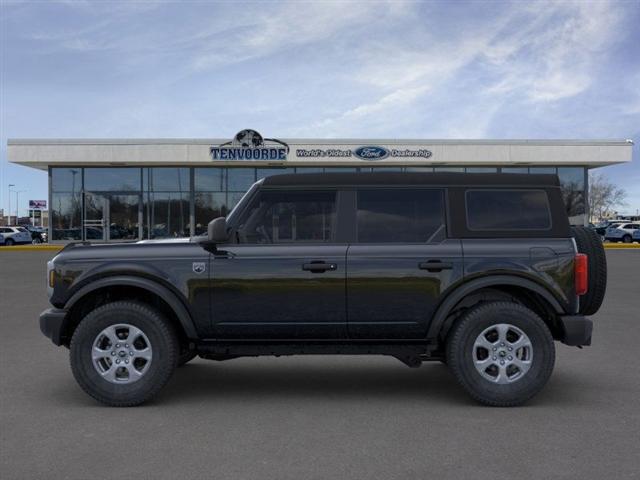 new 2024 Ford Bronco car, priced at $43,326