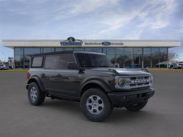 new 2024 Ford Bronco car, priced at $43,326