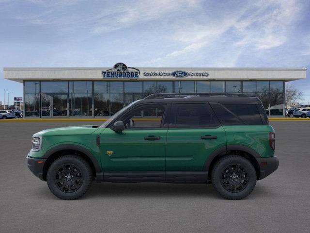 new 2025 Ford Bronco Sport car, priced at $41,429