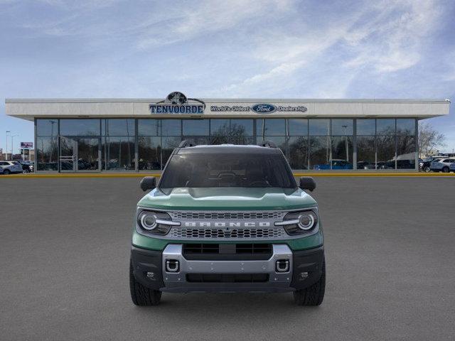 new 2025 Ford Bronco Sport car, priced at $41,429