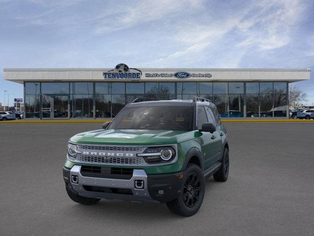 new 2025 Ford Bronco Sport car, priced at $41,429