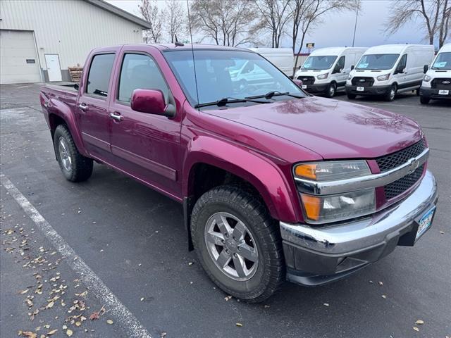 used 2010 Chevrolet Colorado car, priced at $11,999