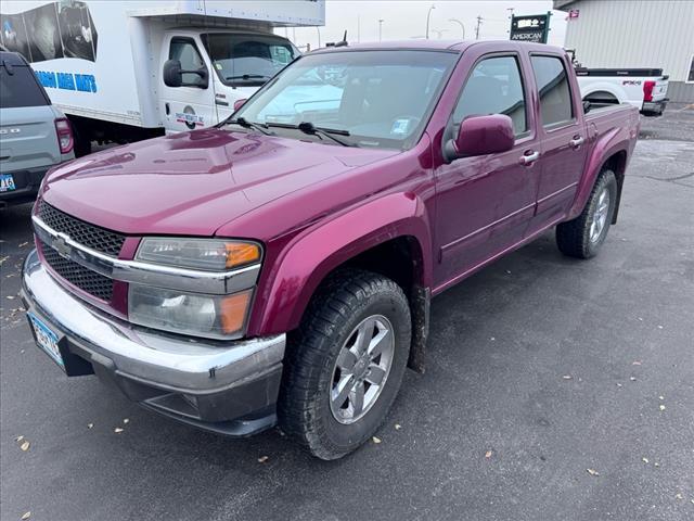 used 2010 Chevrolet Colorado car, priced at $11,999