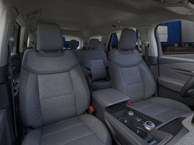 new 2025 Ford Explorer car