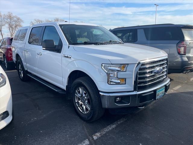 used 2015 Ford F-150 car, priced at $20,999