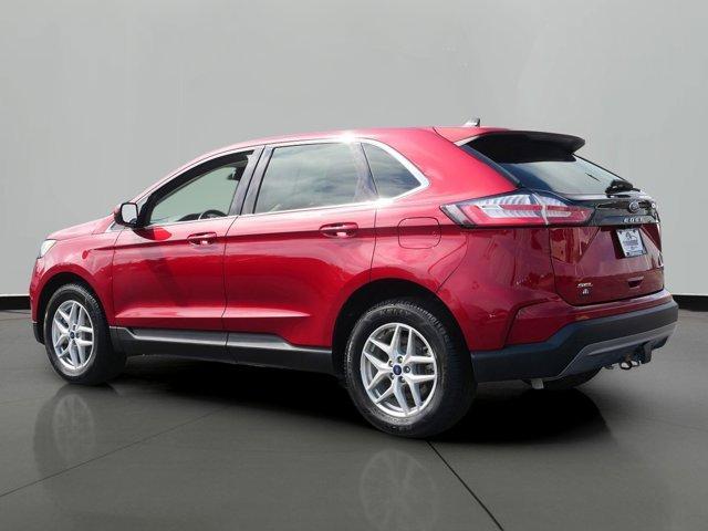 used 2022 Ford Edge car, priced at $24,999