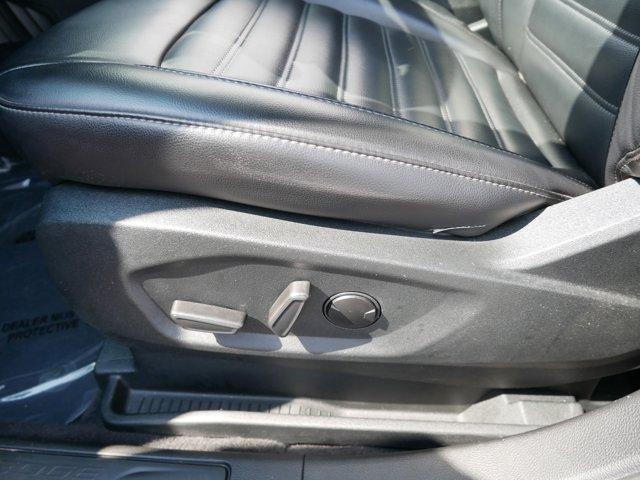 used 2022 Ford Edge car, priced at $24,999