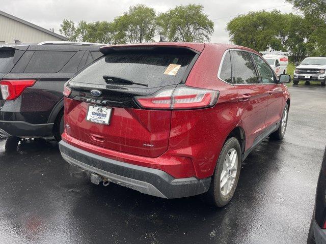 used 2022 Ford Edge car, priced at $26,499