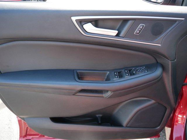 used 2022 Ford Edge car, priced at $24,999