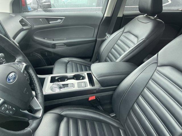 used 2022 Ford Edge car, priced at $26,499