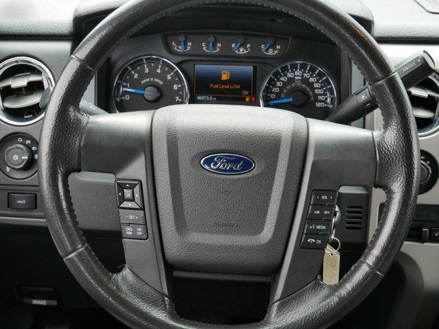 used 2014 Ford F-150 car, priced at $20,999