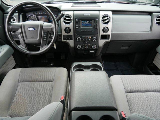 used 2014 Ford F-150 car, priced at $20,999