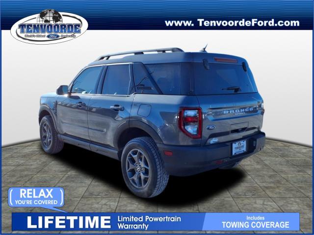 used 2022 Ford Bronco Sport car