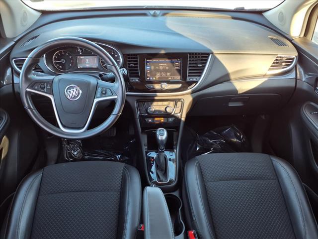 used 2022 Buick Encore car, priced at $20,999