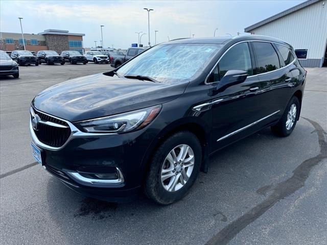 used 2018 Buick Enclave car, priced at $14,999