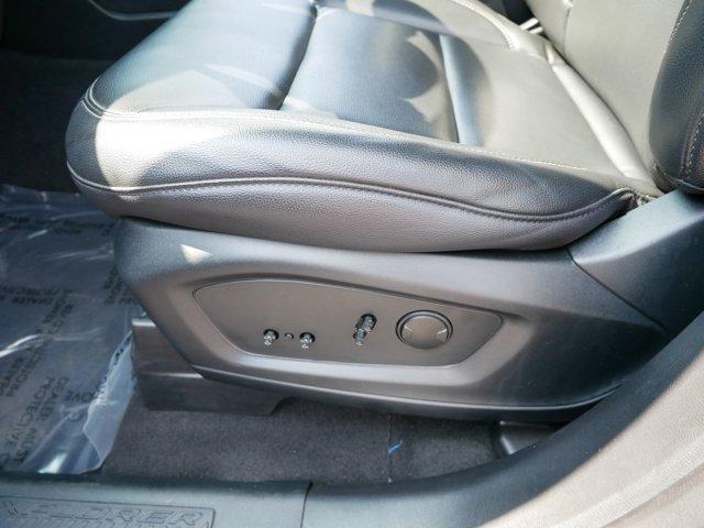used 2020 Ford Explorer car, priced at $24,499