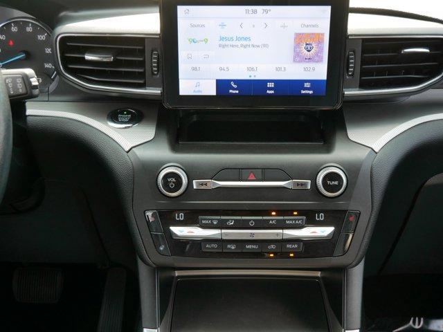 used 2020 Ford Explorer car, priced at $24,499