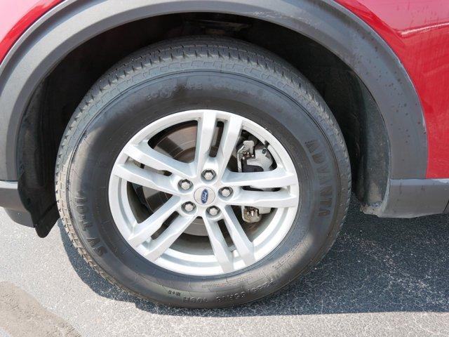 used 2020 Ford Explorer car, priced at $24,499