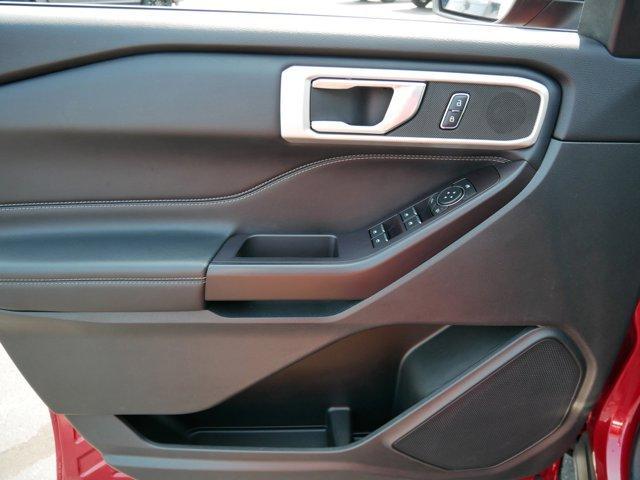used 2020 Ford Explorer car, priced at $24,499