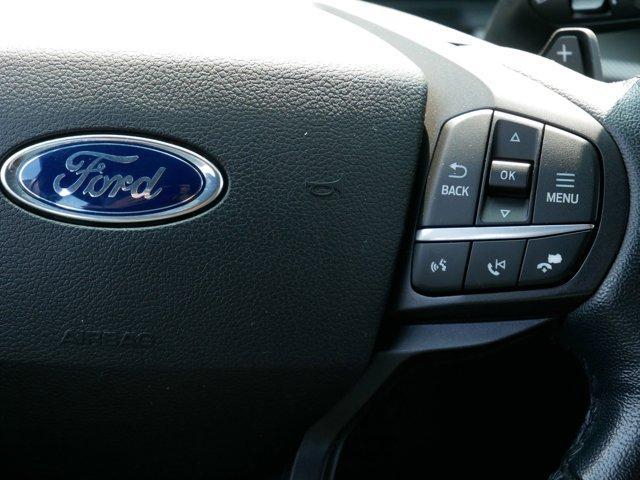 used 2020 Ford Explorer car, priced at $24,499