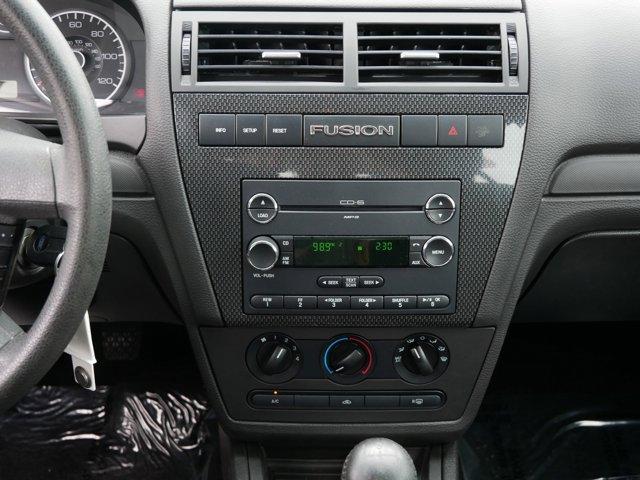 used 2008 Ford Fusion car, priced at $6,999