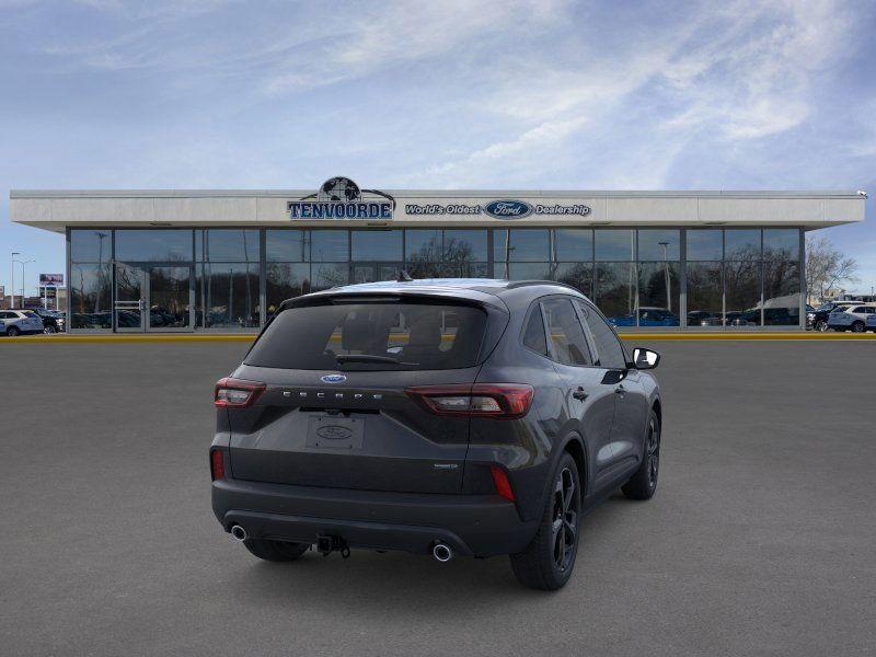 new 2025 Ford Escape car, priced at $34,654