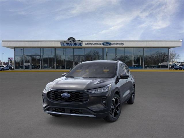 new 2025 Ford Escape car, priced at $36,654