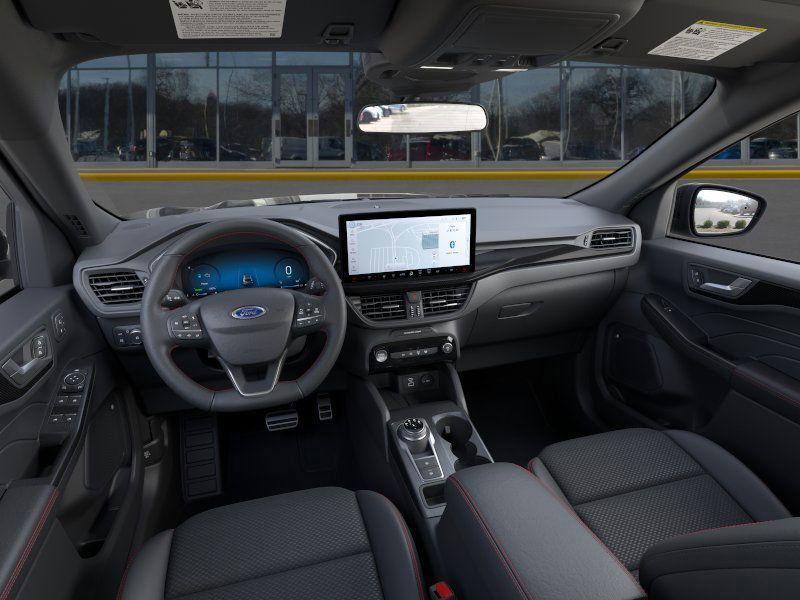 new 2025 Ford Escape car, priced at $34,654