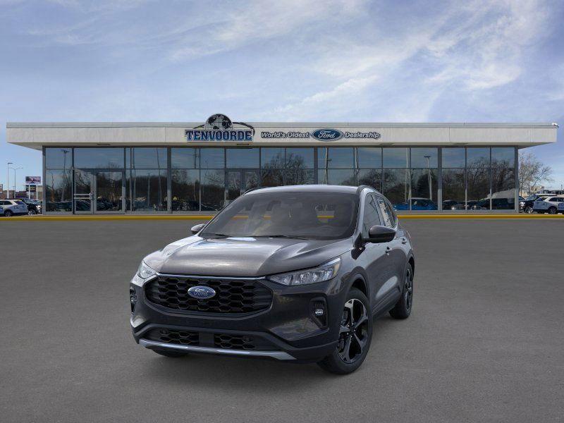 new 2025 Ford Escape car, priced at $34,654