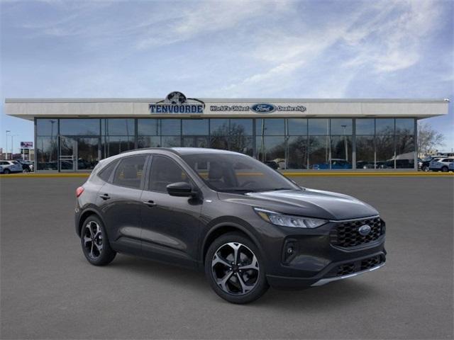 new 2025 Ford Escape car, priced at $36,654